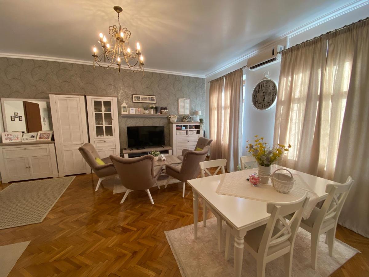 Old Town Apartment Ana سيبيو المظهر الخارجي الصورة