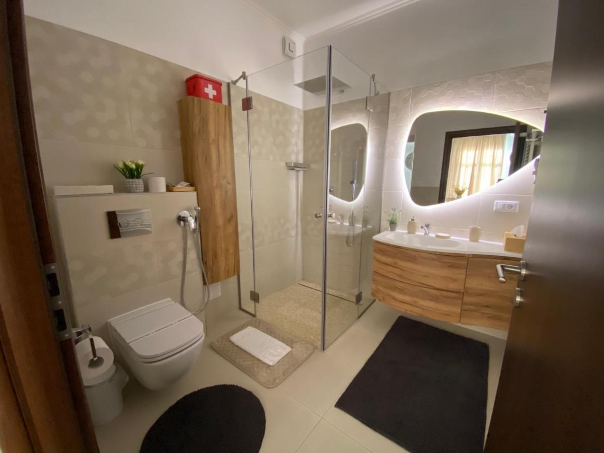 Old Town Apartment Ana سيبيو المظهر الخارجي الصورة