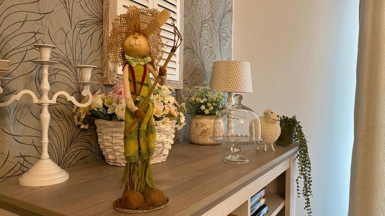 Old Town Apartment Ana سيبيو المظهر الخارجي الصورة