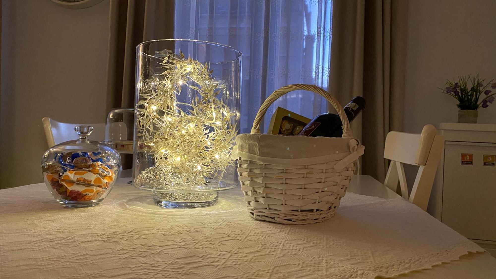 Old Town Apartment Ana سيبيو المظهر الخارجي الصورة